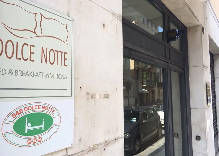 Dolce Notte Bed & Breakfast 3*