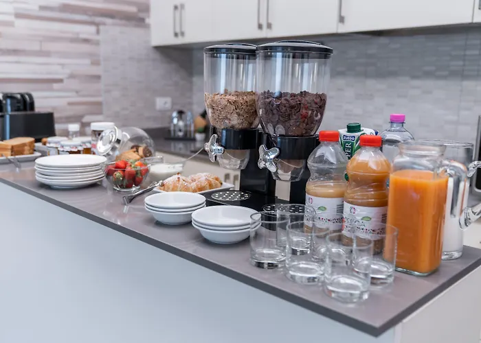 Dolce Notte Frühstückspension 3*